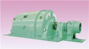 低中高電圧ブラシレス励磁発電機